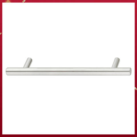 Tay Nắm Tủ Inox 168mm Hafele - 155.01.401