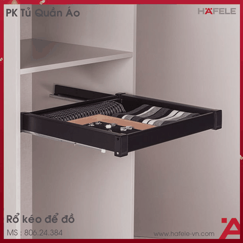 Khung Rổ Kéo Premio 600mm Hafele - 806.24.384