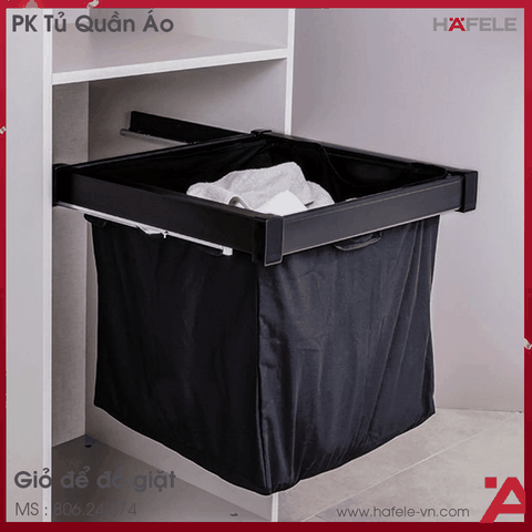 Giỏ Để Đồ Giặt 600mm Hafele - 806.24.374