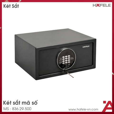 Két Sắt Mở Trước SB-600 Hafele - 836.29.500