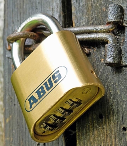 Khóa số 180IB/60 cao cấp Abus - Khóa số chịu mọi thời tiết
