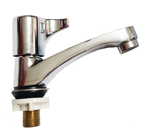 Vòi lavabo tay dấu phẩy