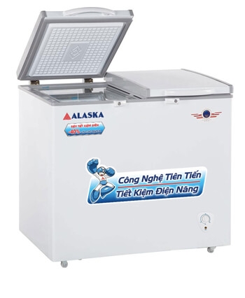 Tủ đông Alaska 550 lít
