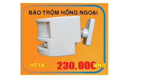 HT1A - Báo trộm hồng ngoại Duy Ka