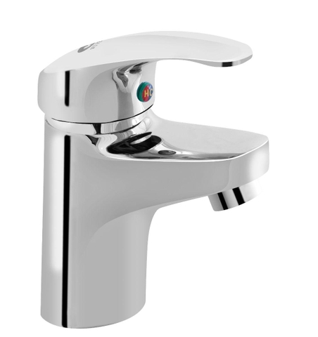 Vòi lavabo nóng lạnh 1 lỗ WF005C(NL) WUFENG