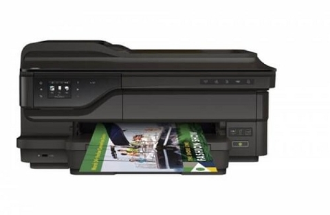 OFFICEJET 7612 - MÁY IN ALL-IN-ONE KHỔ LỚN HP