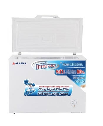 Tủ đông Alaska 312 lít