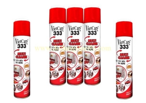 Chất tẩy rửa đa dụng VIETCARE 333 (650 ML)