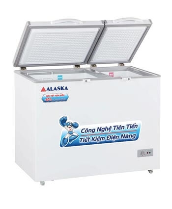 Tủ đông Alaska 350 lít