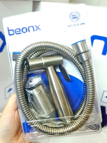 Vòi xịt vệ sinh inox SUS 304 BEONX