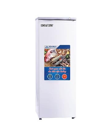 Tủ đông đứng Funiki Hoà Phát 208 lít
