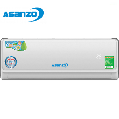 Máy Lạnh ASANZO Inverter 2.0 HP K18A