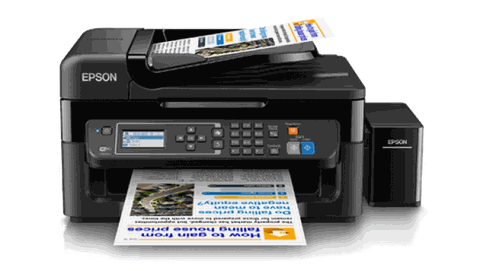 Máy in đa năng Epson L555