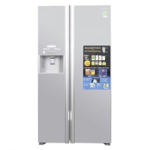 Tủ lạnh Hitachi 584 Lít R-FS800GPGV2(GS)