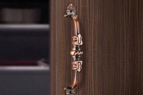 42433.200 CF - TAY NẮM CỬA VICKINI