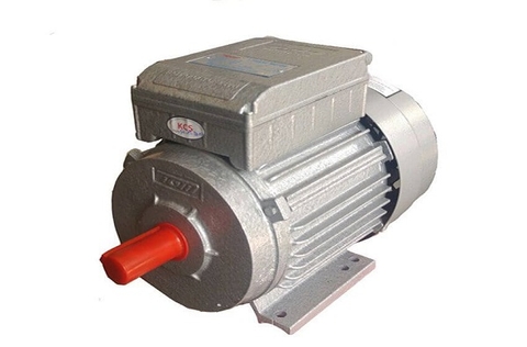 Motor MM10C vỏ gang tụ trên 1F - 1HP-1470R/min