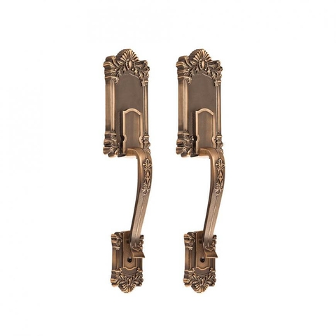 39871.002 CF - TAY KHÓA CỬA SẢNH VICKINI