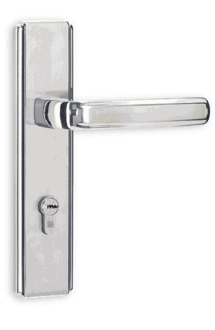 Khóa tay inox cửa đi PI – 9739