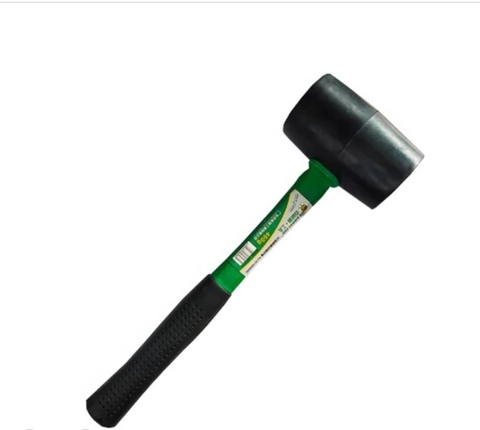 Búa cao su tay bọc cao cấp trung (0.5kg) - 6 cái/hộp - 051604050