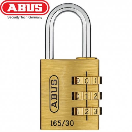 Khóa số 165/30 Abus