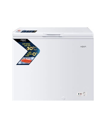 Tủ đông Aqua 203 lít