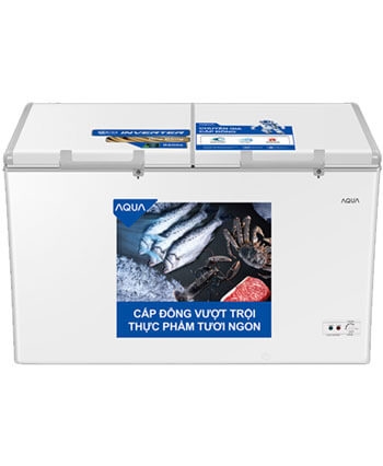 Tủ đông mát Aqua 295 lít