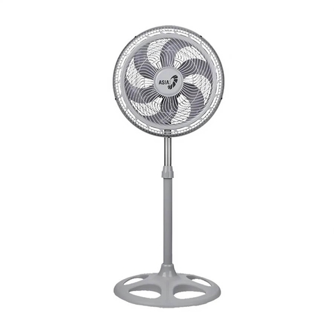 Quạt đứng ASIAVINA TURBO PLUS - VY639792 - Xám