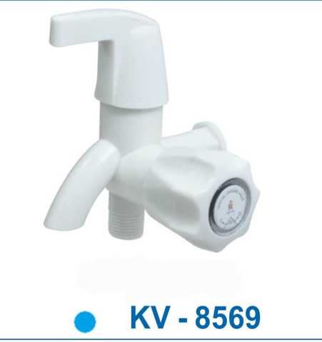 Vòi Củ Sen Nhựa kiva - KV-8569