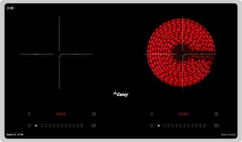 CZ 877IH - Bếp điện từ cao cấp Canzy