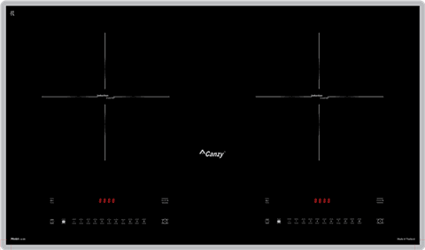CZ 99I - Bếp từ cao cấp Canzy