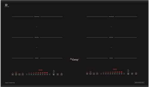 CZ- SMART 99D - Bếp từ cao cấp Canzy