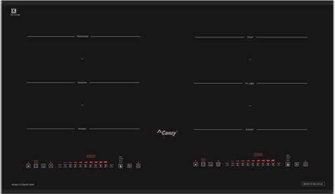CZ-SMART 99DH - Bếp từ cao cấp Canzy