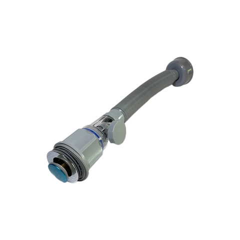 Bộ Xả Lavabo Nhựa Ống Ruột Gà Đa Năng – Dễ Lắp, Chống Mùi Hiệu Quả