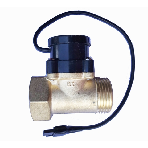 Van công tắc cảm biến dòng chảy 60mm