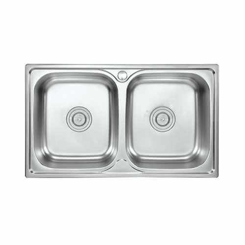 Chậu rửa bát cao cấp Canzy - CZ 8248