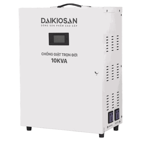 Chống giật trọn đời Daikiosan 10KVA DE100 1F