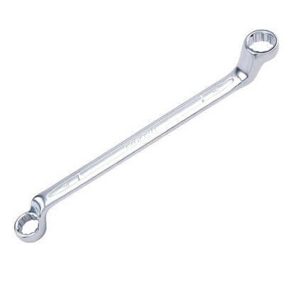 Cờ lê 2 đầu vòng 22 - 24mm - 5 cái/hộp