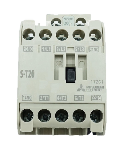 Contactor - Khởi động từ 20A Mitsubishi S-T20 AC200V