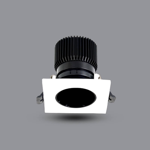 CRDC90L3 - ĐÈN LED ÂM TRẦN CHIẾU ĐIỂM