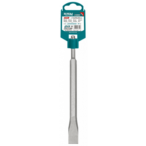 TAC15221821 - Mũi đục dẹp Total