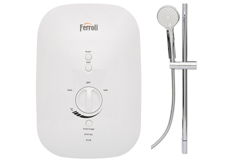 Máy nước nóng Ferroli Divo SSP 4.5S 4500W