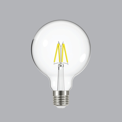 ĐÈN LED FILAMENT MPE 6W Φ95MM