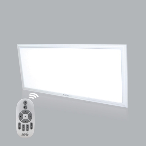 ĐÈN LED PANEL LỚN MPE DIMMABLE 3CCT FPL-6030/3C-RC