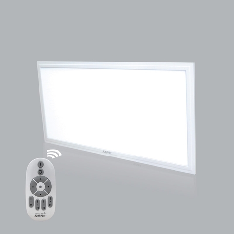 LED PANEL LỚN MPE DIMMABLE + 3CCT FPL-12030/3C-RC
