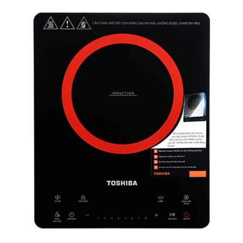 IC-20S2PV - BẾP ĐIỆN TỪ TOSHIBA