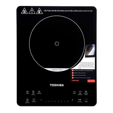 IC-20S3PV - BẾP ĐIỆN TỪ TOSHIBA