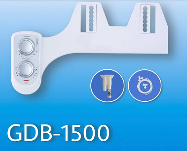 Thiết bị vệ sinh GDB-1500 Hyundae Bidet