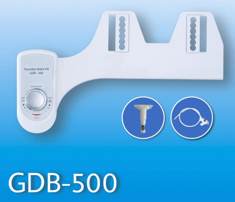 Thiết bị vệ sinh GDB-500 Hyundae Bidet