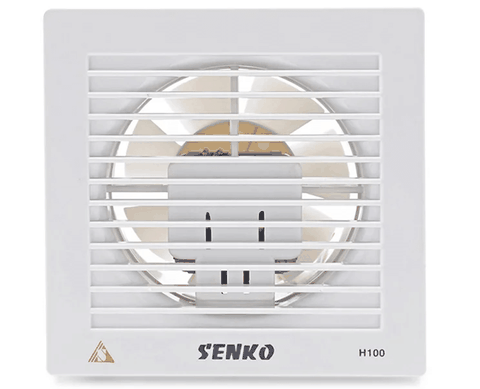 Quạt hút tường H100 Senko 25W