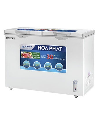 Tủ đông Funiki Hoà Phát 205 lít